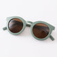 retro round sunglasses UV400 For Adult