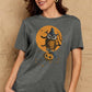 Simply Love Full Size Holloween Theme Graphic Cotton T-Shirt