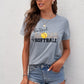 THE REAL MOMS OF SOFTBALL Graphic Tee